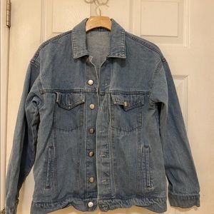 Forever 21 denim jacket
